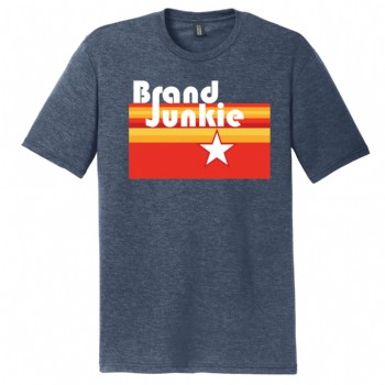 Men's Brand Junkie Astros T-Shirt