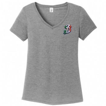Women's Brand Junkie Mexico T-Shirt