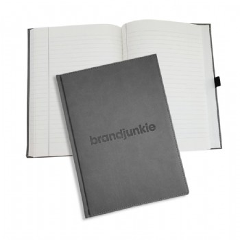 Dovana Large JournalBook - Grey