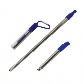 Reusable straw & Cleaning Rod