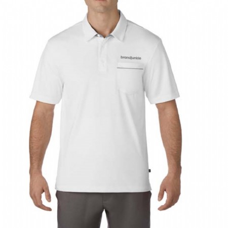 Prim + Preaux Dynamic Pocket Polo