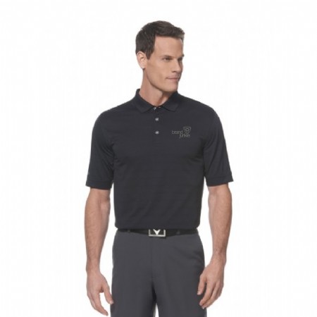 Men's Callaway Opti-Vent Mesh Polo Shirt