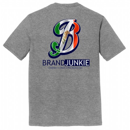 Men's Brand Junkie Mexico T-Shirt #2