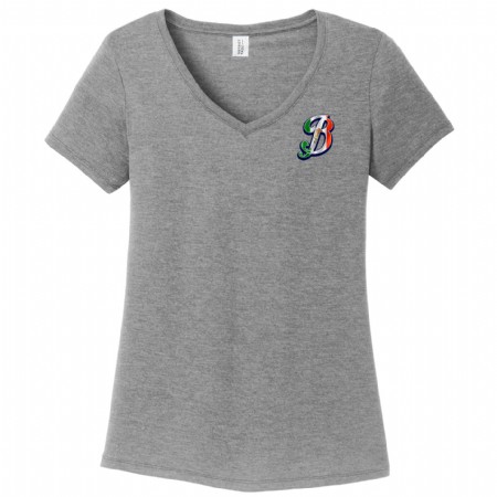 Women's Brand Junkie Mexico T-Shirt