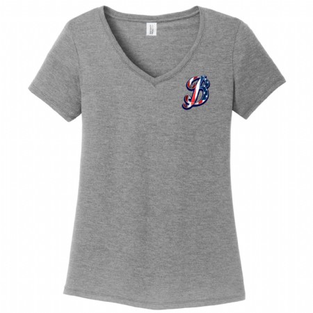 Women's Brand Junkie USA T-Shirt