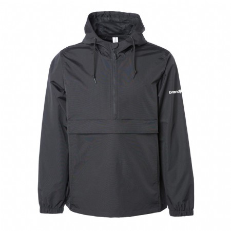 Independent trading water resistant Anorak Jacket #2