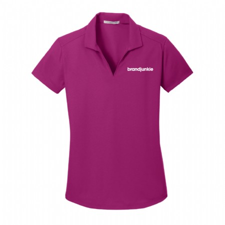 Port Authority Ladies Dry Zone Grid Polo