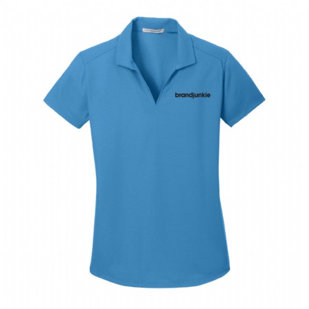 Port Authority Ladies Dry Zone Grid Polo #2